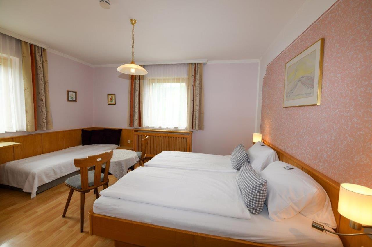 Haus Miriam Hotell Sankt Lorenzen ob Murau Exteriör bild