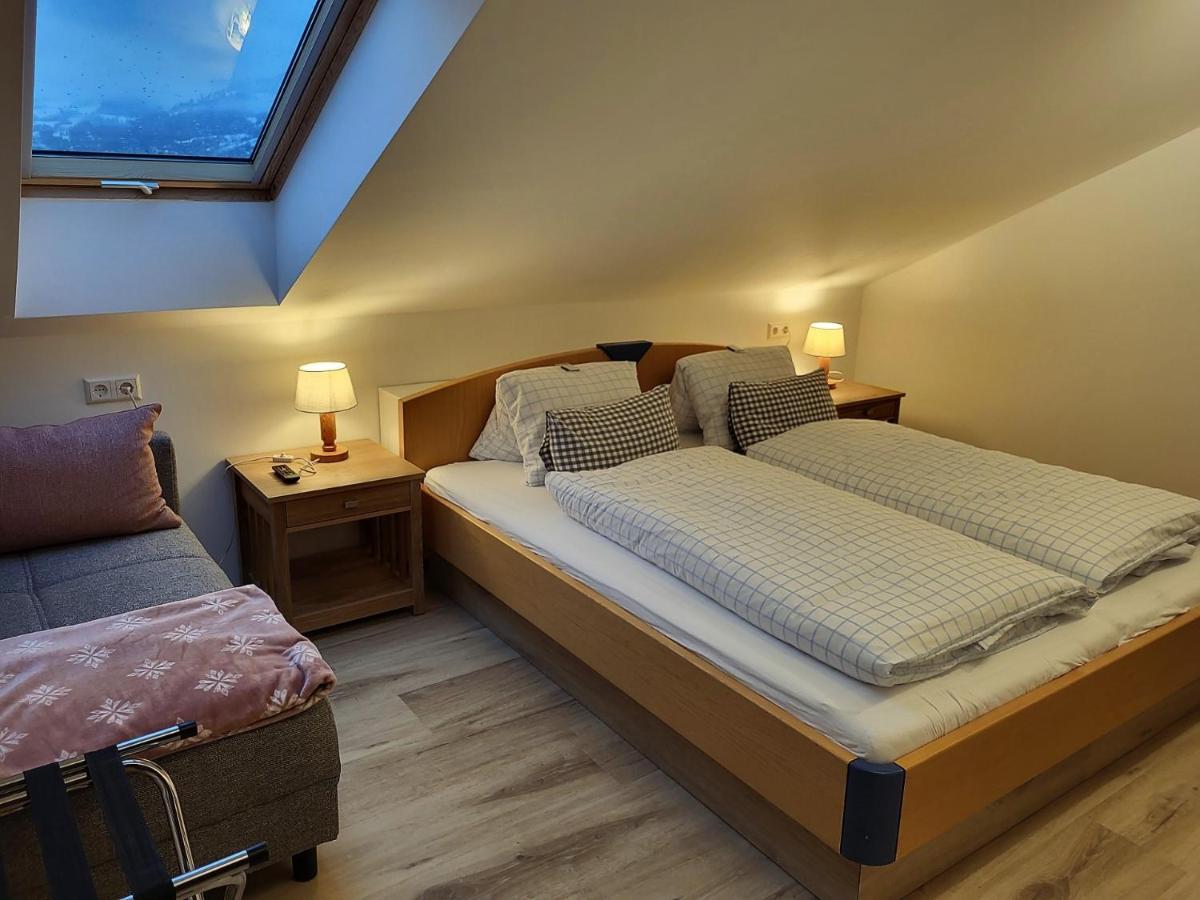 Haus Miriam Hotell Sankt Lorenzen ob Murau Exteriör bild
