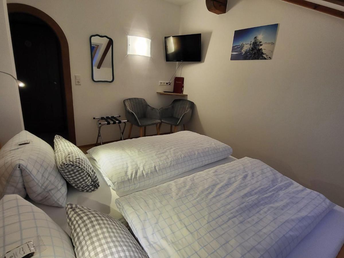 Haus Miriam Hotell Sankt Lorenzen ob Murau Exteriör bild