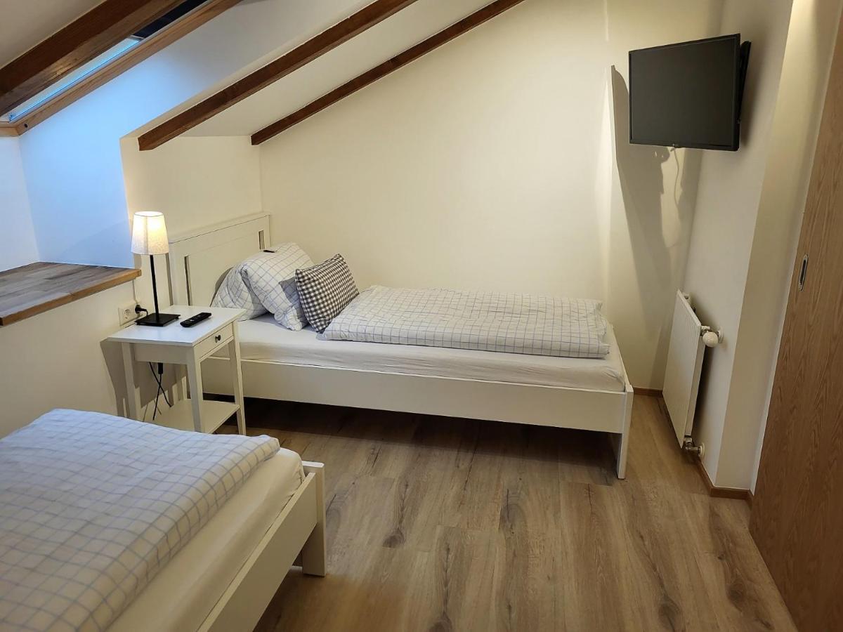 Haus Miriam Hotell Sankt Lorenzen ob Murau Exteriör bild
