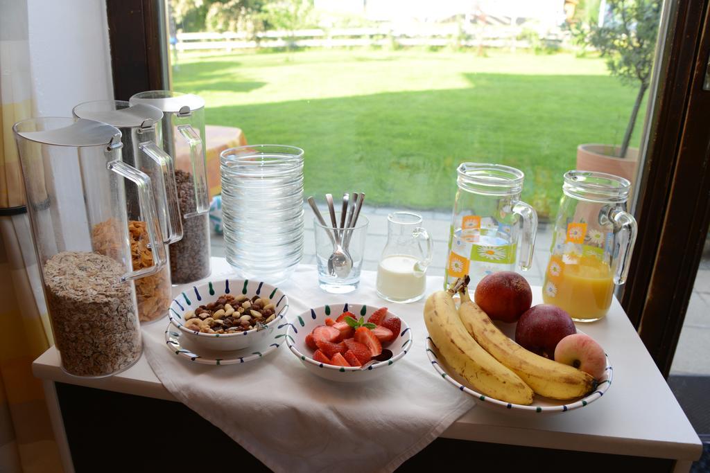 Haus Miriam Hotell Sankt Lorenzen ob Murau Rum bild