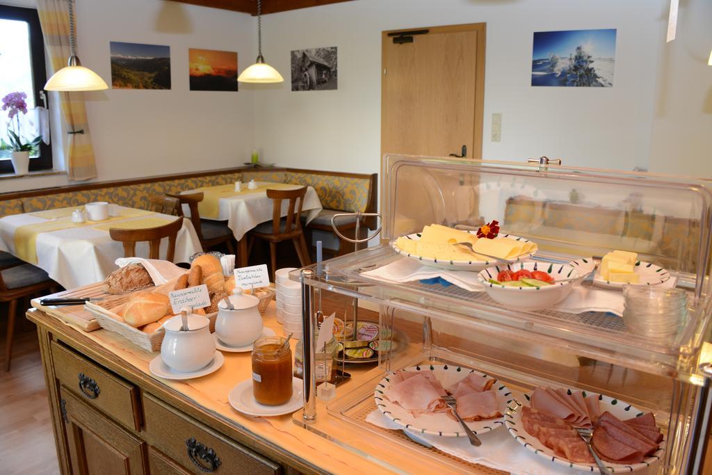 Haus Miriam Hotell Sankt Lorenzen ob Murau Rum bild