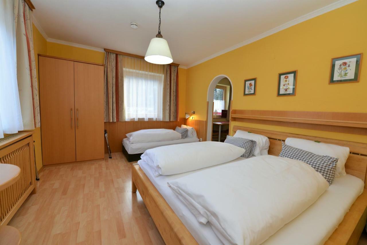 Haus Miriam Hotell Sankt Lorenzen ob Murau Exteriör bild