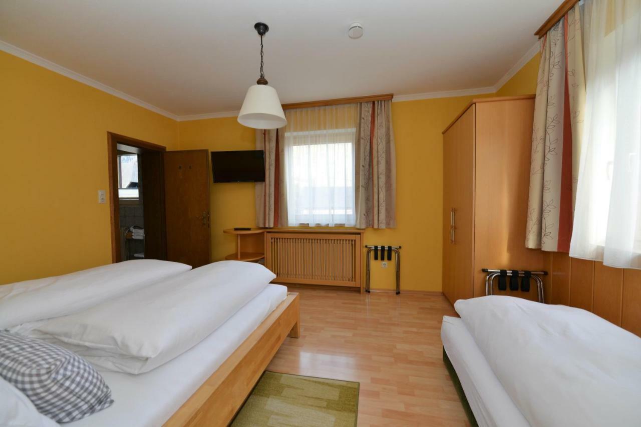 Haus Miriam Hotell Sankt Lorenzen ob Murau Exteriör bild
